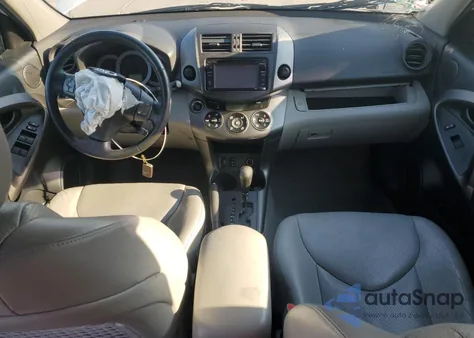 2012 Toyota Rav4 Limited z USA, uszkodzony, nr VIN 2T3YK4DV5CW019010